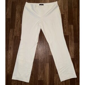 Nine West Cream Trousers